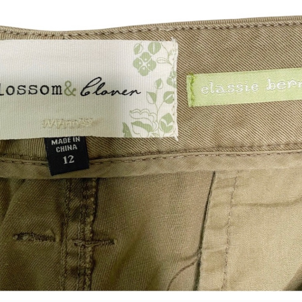 Blossom & Clover classic shorts